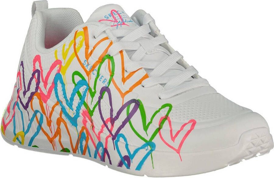 Skechers Uno Lite Sneakers Veelkleurig Vrouw