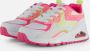 Skechers Uno Lite Sneakers wit Synthetisch Dames - Thumbnail 1