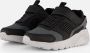 Skechers Uno Lite GRIDSTILL 405715L BKCC Zwart Grijs - Thumbnail 2