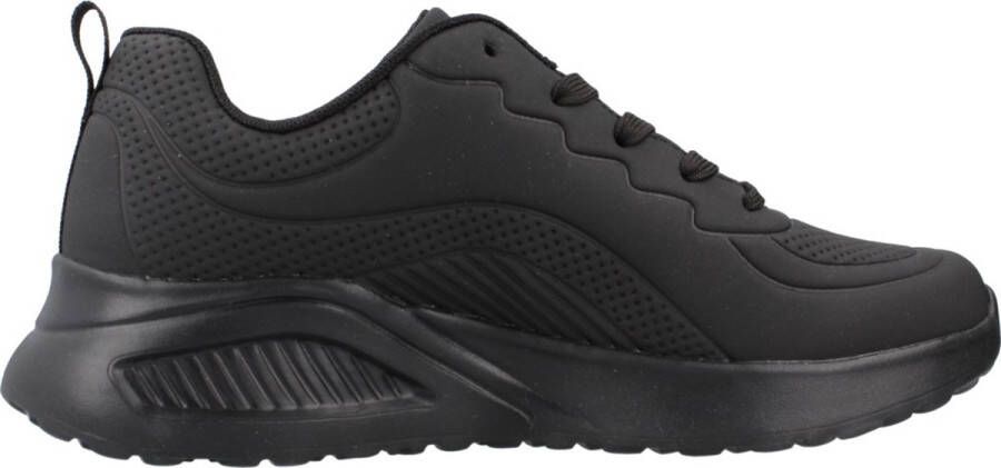 Skechers Uno Lite Sneakers Zwart Vrouw