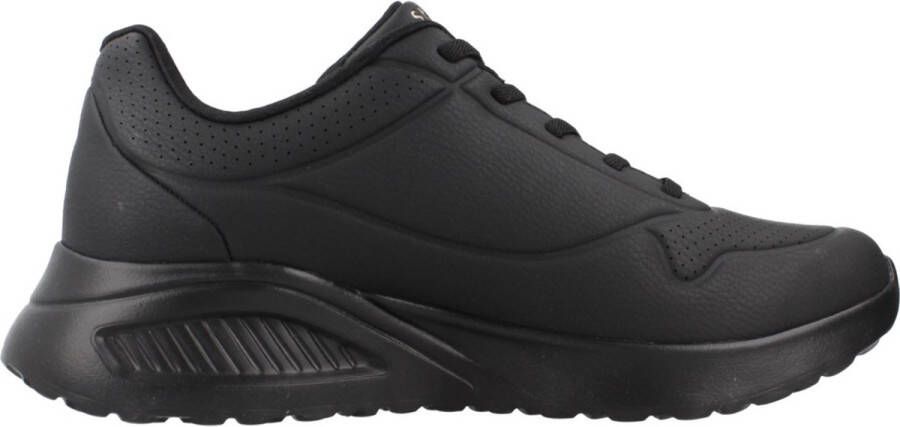 Skechers Modieuze Gedempte Sneaker Black Dames