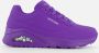 Skechers Modeste Dames Sneakers Stijlvol en Comfortabel Paars Dames - Thumbnail 1