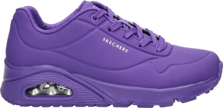 Skechers Modeste Dames Sneakers Stijlvol en Comfortabel Paars Dames - Foto 1