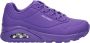 Skechers Modeste Dames Sneakers Stijlvol en Comfortabel Paars Dames - Thumbnail 1