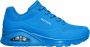 Skechers Blauwe Night Shades Sneaker voor dames Blue Dames - Thumbnail 1