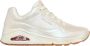 Skechers Stijlvolle Couronne Sneakers voor vrouwen White Dames - Thumbnail 1