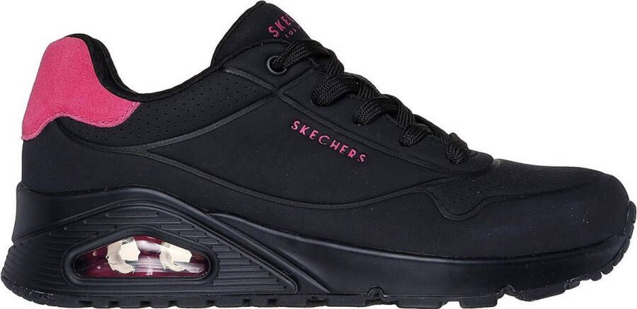 Skechers Stijlvolle damessneaker Black Dames