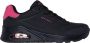 Skechers Stijlvolle damessneaker Black Dames - Thumbnail 1