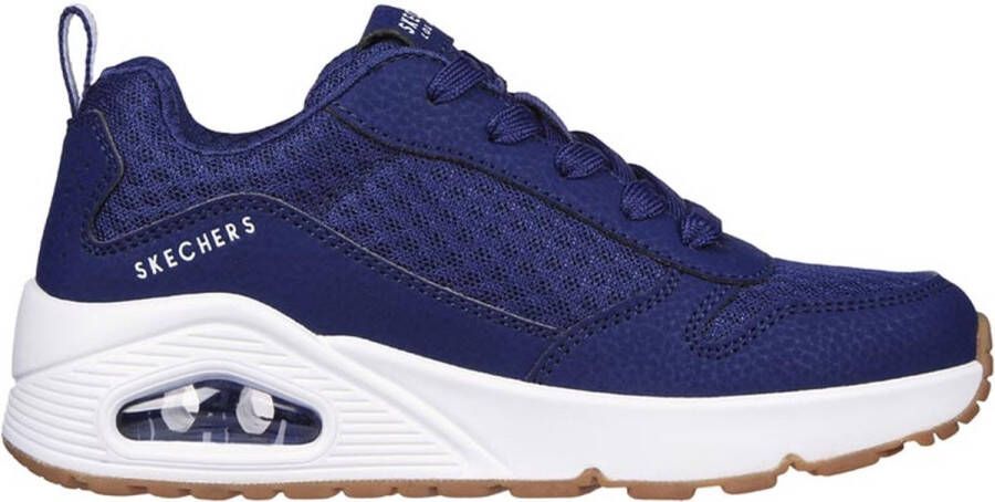 Skechers Uno Powex Sneakers Donkerblauw