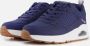 Skechers Uno Powex Sneakers Donkerblauw - Thumbnail 1