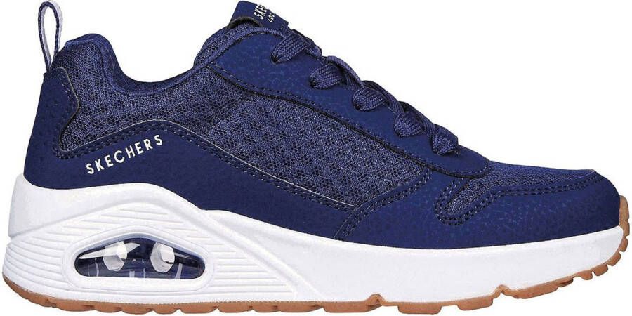 Skechers Uno Powex Sneakers Donkerblauw