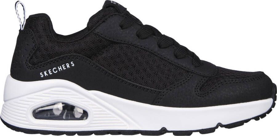 Skechers Street Uno Ice Sneaker Black