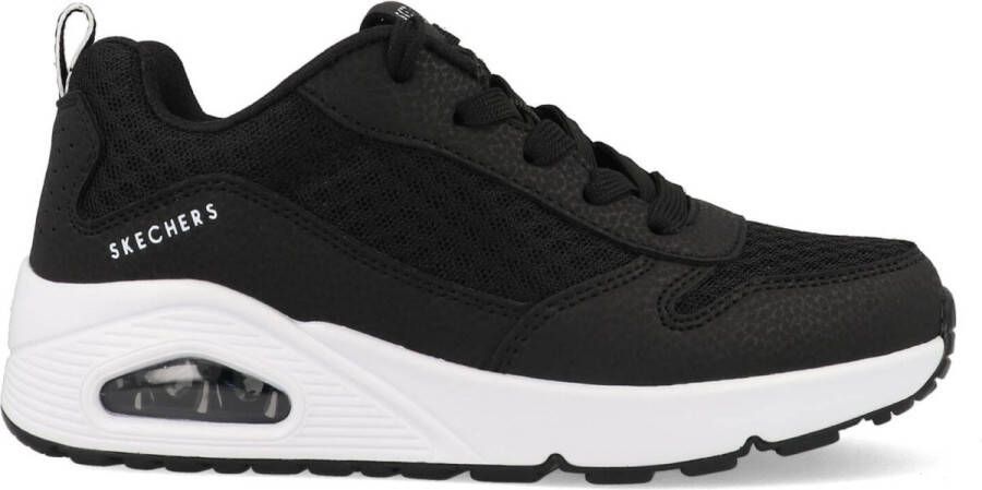 Skechers Street Uno Ice Sneaker Black