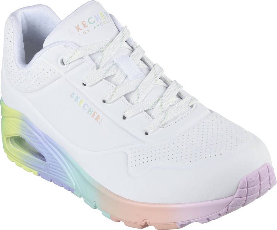 Skechers Uno Rainbow Souls Sneakers Dames art 155134 MLT