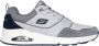 Skechers Sneakers UNO-RETRO ONE met comfortabele binnenzool vrijetijdsschoen halfhoge schoen veterschoen - Thumbnail 2