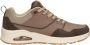 Skechers Stijlvolle Sneaker Collectie voor Mannen & Vrouwen Brown Heren - Thumbnail 2