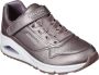 Skechers Sneakers Paars (Metallic) - Thumbnail 1