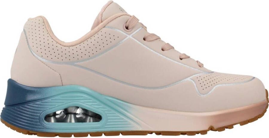 Skechers Sneakers Pink Dames