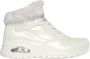 Skechers Uno Rugged Fiesty Winter 168126 WHT Wit - Thumbnail 1