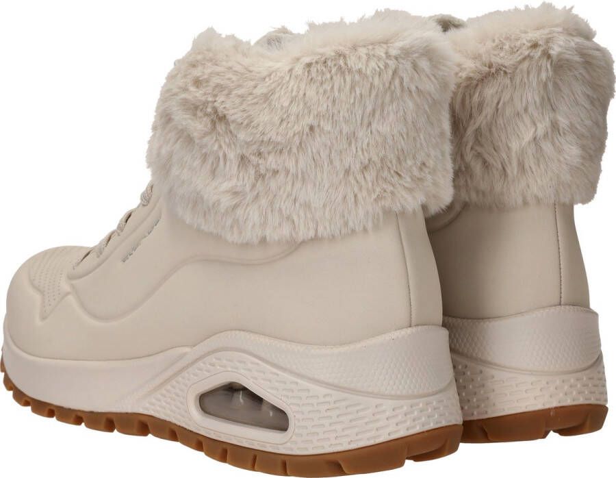 Skechers Uno Rugged Fall Air Dames Beige