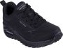 Skechers UNO RUGGED -SPOTTED TERRAIN damestrainers waterdicht 177164 BBK zwart - Thumbnail 1
