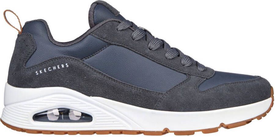 Skechers Sneakers UNO 2 IN-KAT-NEATO met skech-air-luchtkamerzool vrijetijdsschoen halfhoge schoen veterschoen