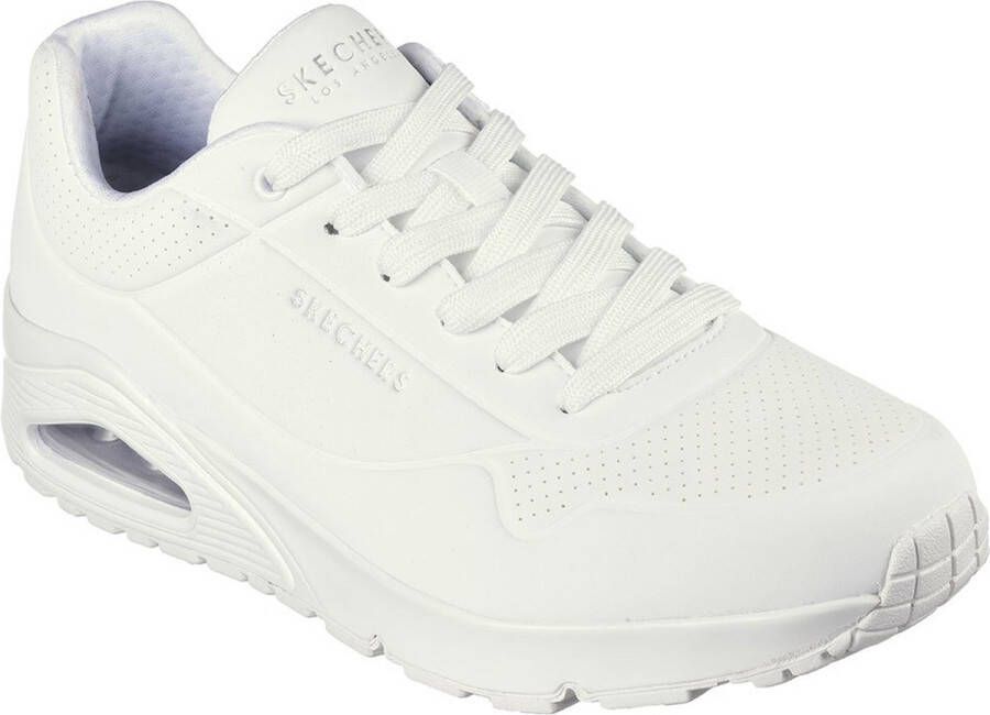 Skechers Stijlvolle Sneaker voor Actieve Levensstijl White