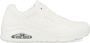 Skechers Stijlvolle Sneaker voor Actieve Levensstijl White - Thumbnail 1