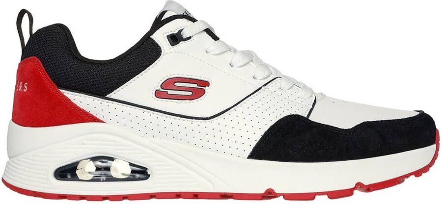 Skechers Sneakers laag 'UNO RETRO ONE'