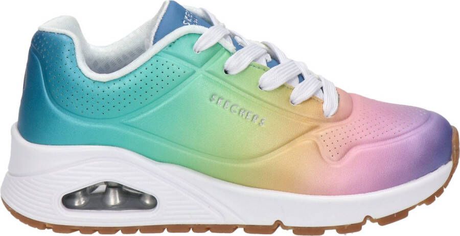 Skechers Uno Spectrum 310507L WMLT Wit Multicolor 38