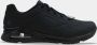 Skechers Work Relaxed Fit Uno Slipresistant Sutal sneaker Black Heren - Thumbnail 1