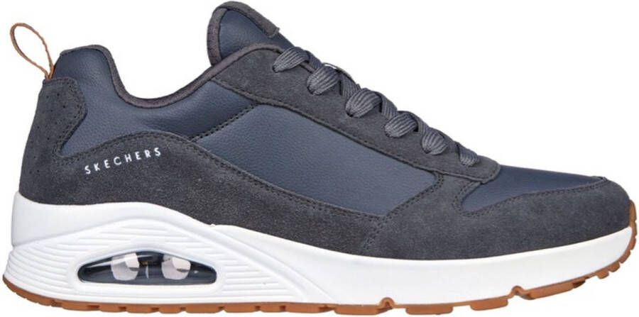 Skechers Sneakers UNO 2 IN-KAT-NEATO met skech-air-luchtkamerzool vrijetijdsschoen halfhoge schoen veterschoen