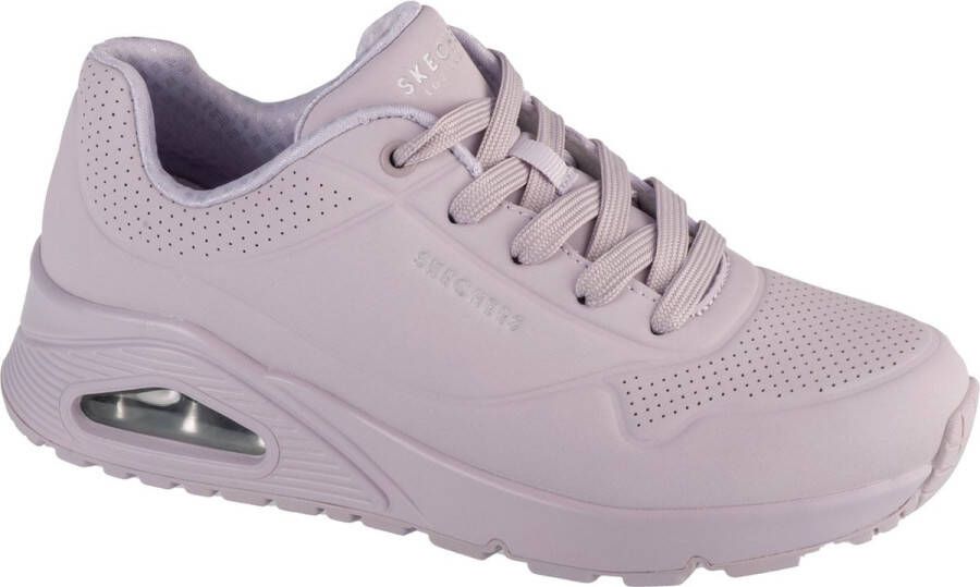 Skechers Uno-Stand on Air 73690-LAV Vrouwen Purper Sneakers