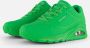 Skechers Uno Stand On Air Groen Synthetisch Dames - Thumbnail 1