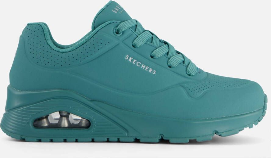 Skechers Foret Stijlvolle Sneakers voor Dames Rood Dames