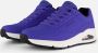 Skechers Uno Stand On Air Heren Sneakers Blue - Thumbnail 4