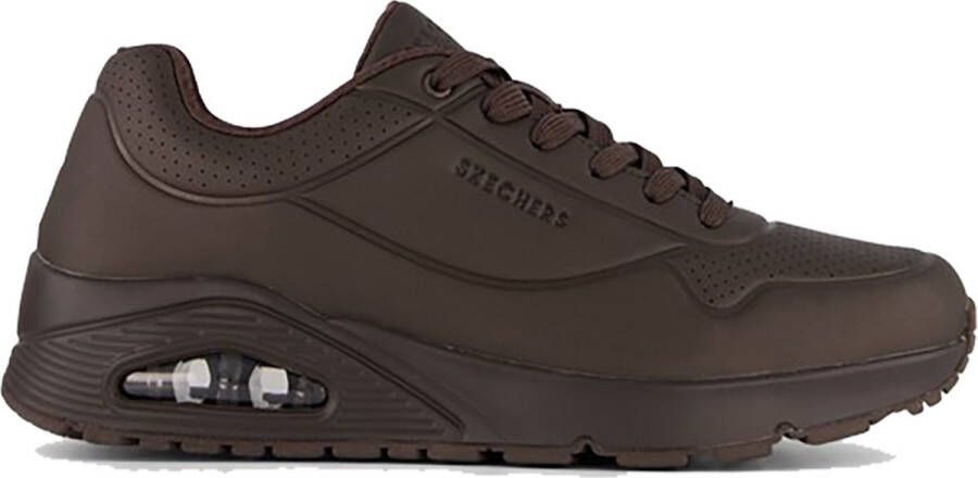 Skechers Uno Stand On Air Sneakers bruin