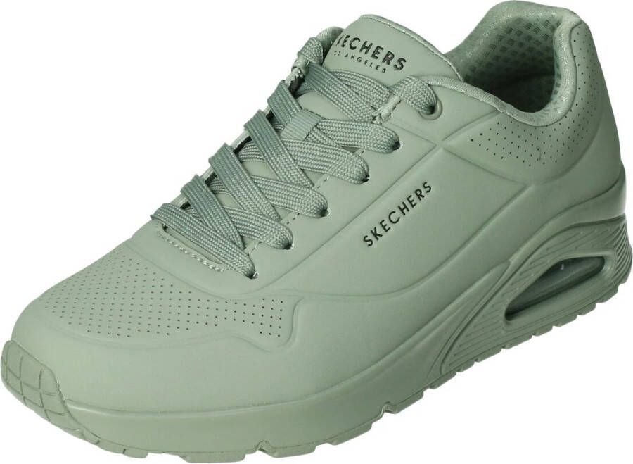 Skechers Uno Stand On Air Sneakers grijs