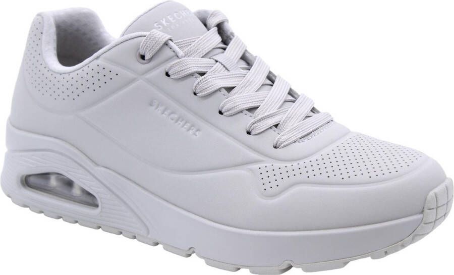 Skechers Sneakers UNO 2 IN-KAT-NEATO met skech-air-luchtkamerzool vrijetijdsschoen halfhoge schoen veterschoen