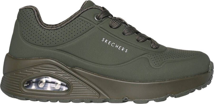 Skechers Uno Stand On Air 403674L DKGR Groen