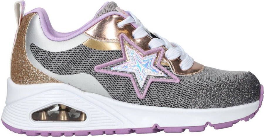 Skechers Uno Starry Vibe Sneaker Meisjes Multi