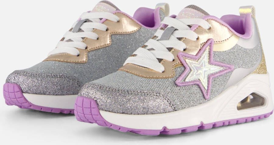 Skechers Uno Starry Vibe Sneaker Meisjes Multi