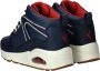 Skechers UNO STREET RYZE 417000L NVRD Blauw Rood - Thumbnail 5