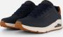 Skechers Sportieve en Elegante Wandelschoenen Blue Heren - Thumbnail 2