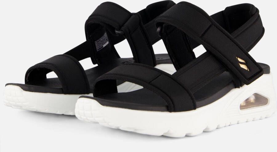 Skechers Sandalen Uno zomerschoen sandaal klittenbandschoen met praktische klittenbandsluiting - Foto 2