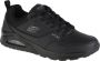 Skechers Uno-Suroka 232250-BBK Mannen Zwart Sneakers - Thumbnail 4