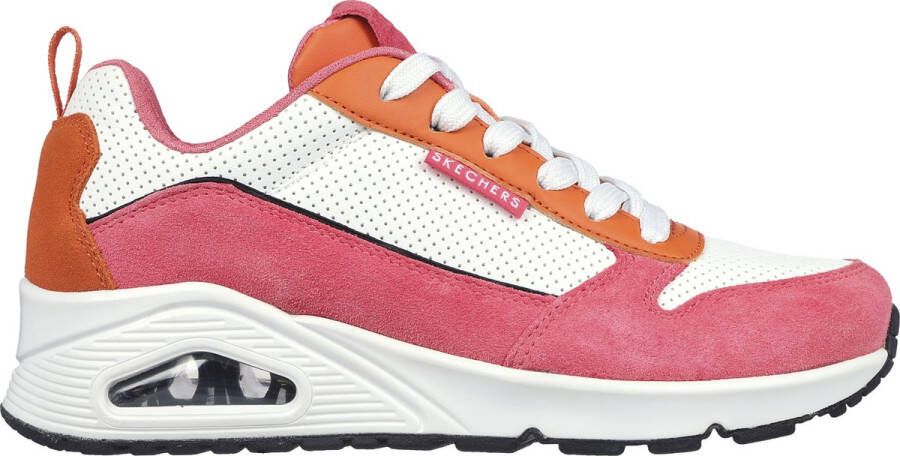 Skechers Uno 2 Much Fun sneaker Multicolor Dames