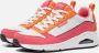 Skechers Uno 2 Much Fun sneaker Multicolor Dames - Thumbnail 1