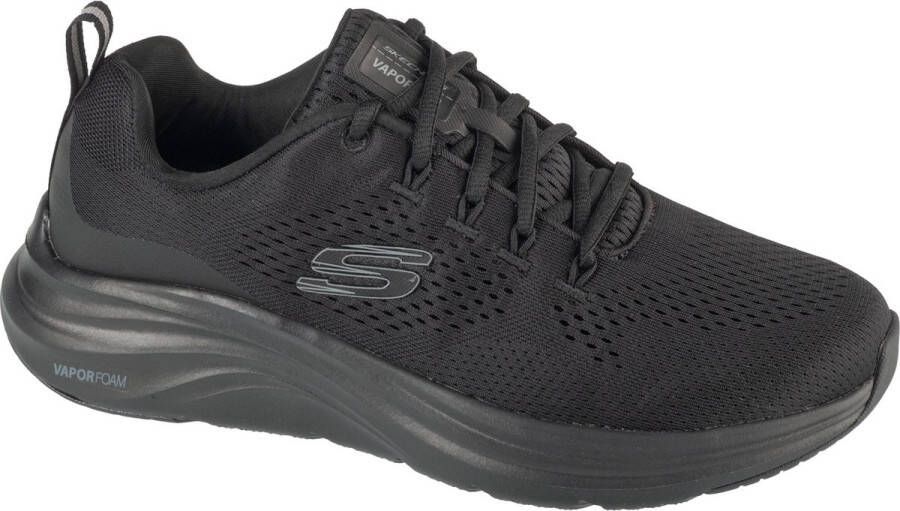 Skechers Vapor Foam 232625-BBK Mannen Zwart Sneakers