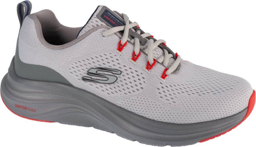 Skechers Vapor Foam 232625-GYOR Mannen Grijs Sneakers